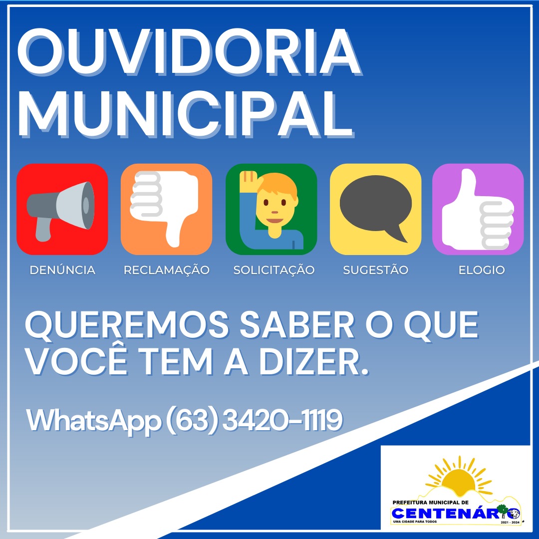 Ouvidoria Municipal